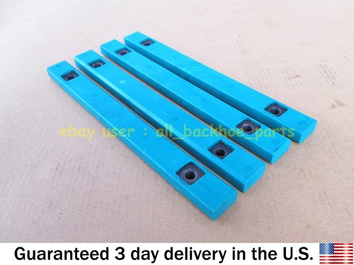 JCB BACKHOE- WEAR SLIDES 12 PCS. KIT FOR EXTRADIG (PART NO. 331/27389 123/06189) - Afbeelding 8 van 11