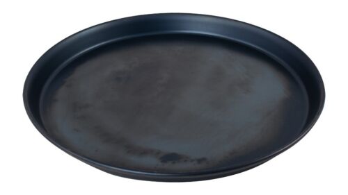 rundes Pizzablech, Blaublech - verschiedene Größen - Bild 1 von 1