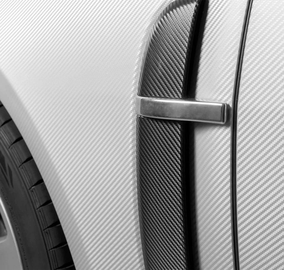 64,68€/m² 3M Autofolie Carbon Schwarz 3M 2080 CFS12 Car Wrapping 152cmx60cm - Bild 3 von 4