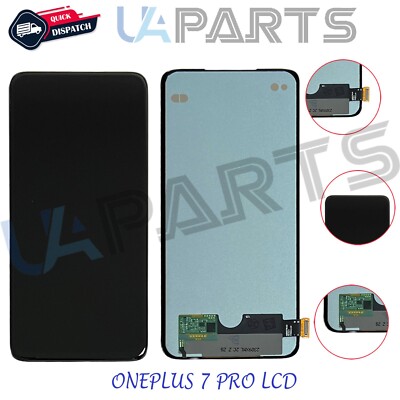 Für OnePlus 7 Pro GM1911 GM1913 Incell Touchscreen LCD Display Digitizer