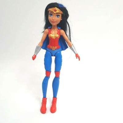 barbie super woman