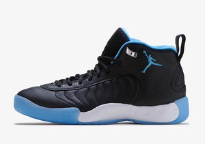 jordan jumpman pro black and red