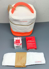 Clarins Eau Dynamisante scented candle treatment fragrance parfum 30ml gift set