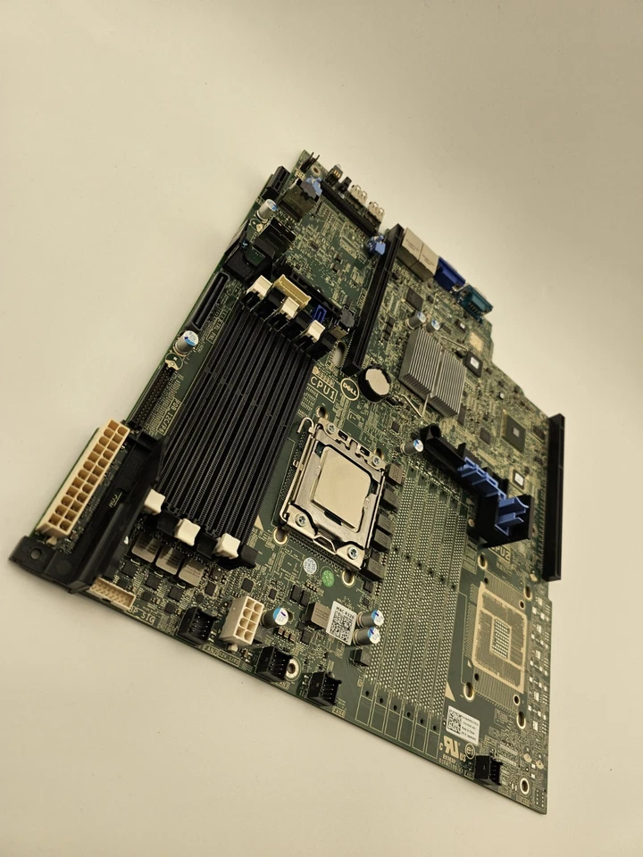 Dell PowerEdge R320 Socket LGA1356 DDR3 Server Motherboard Inc E5-2403 CPU - Image 3 of 4