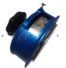 D3776 Sampling Scale Gravimeter Disc Sampler Fabric Sample Cutter #E6*