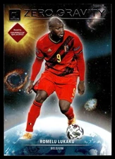 2021-22 Donruss Soccer - Pick A Card - Zero Gravity Inserts
