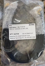 100Pcs IPEX to 1.32DK(BK) to IPEX, L320