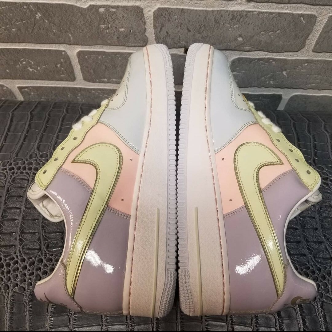 The Pastel-Accented Nike Air Force 1 Shadow Infinite Lilac Is Ready For  Easter • KicksOnFire.com