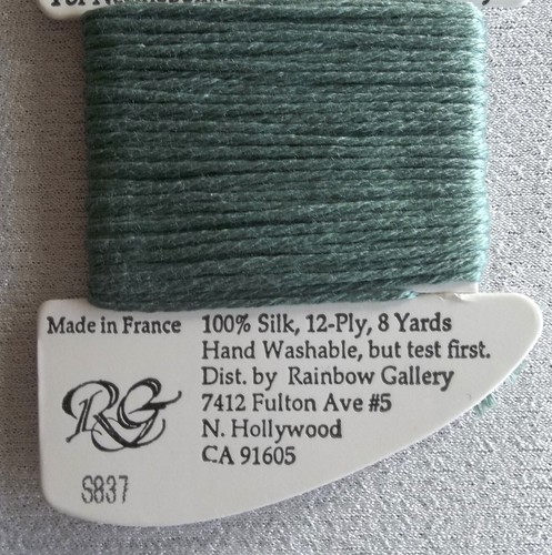 SPLENDOR Thread - You Choose-- Rainbow Gallery Cross Stitch/Needlepoint - Picture 17 of 130