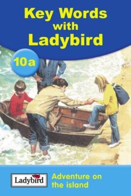 Adventure on the Island (Key Words) By W. Murray. 9781844223725