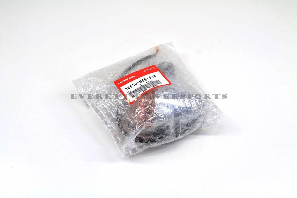 Señal de giro izquierda sombra trasera 04-07 VT750 Aero genuino Honda (ver notas) X188 Foto 4 de 4