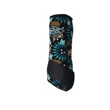 Professional's Choice 2XCOOL Sport Medicine Horse Boot 4PK Front Hin Small Bison