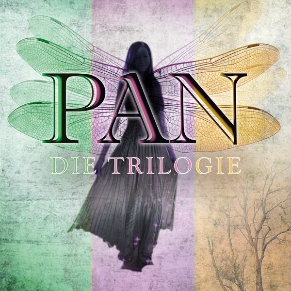 Thumbnail - Die Pan-trilogie 02: Die Dunkle Prophezeiung Des Pan, Sandra Regnier