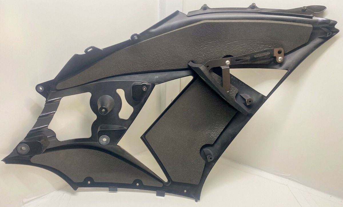 かこ28 Kawasaki Genuine OEM Part 55028-0628-45L Cowling, Tank, Side
