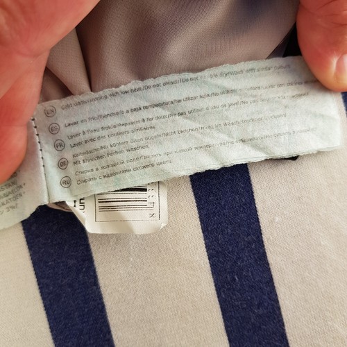 Hübsches Kleid von Skunkfunk (SKFK), S (2), schwarz dunkelgrau beige türkisgrün - Bild 23 von 23