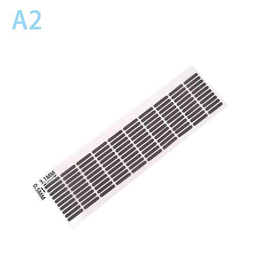 100Pcs Universal Phone Tablet Speaker Earpiece Net Anti Dust Proof Mesh Sticker - Zdjęcie 14 z 16