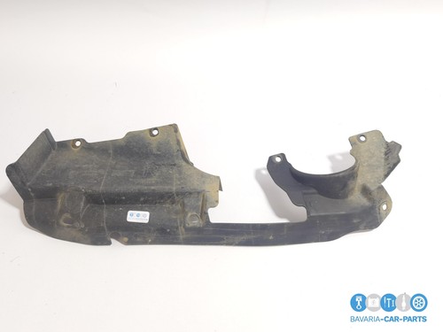 Original BMW  E83  Abdeckung Lenkgetriebe unten rechts 3403298