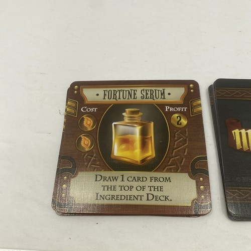 Mystic Market Strategy Card Game Parts Only 20 Potion Cards - Picture 4 of 5