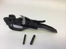 H & R 1871 Pardner Pump, 12 Gauge Right Hand Trigger Guard Assembly. #14-32