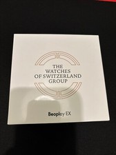 Image of Bang & Olufsen Beoplay EX Wireless In-ear Headphones - Black Anthracite
