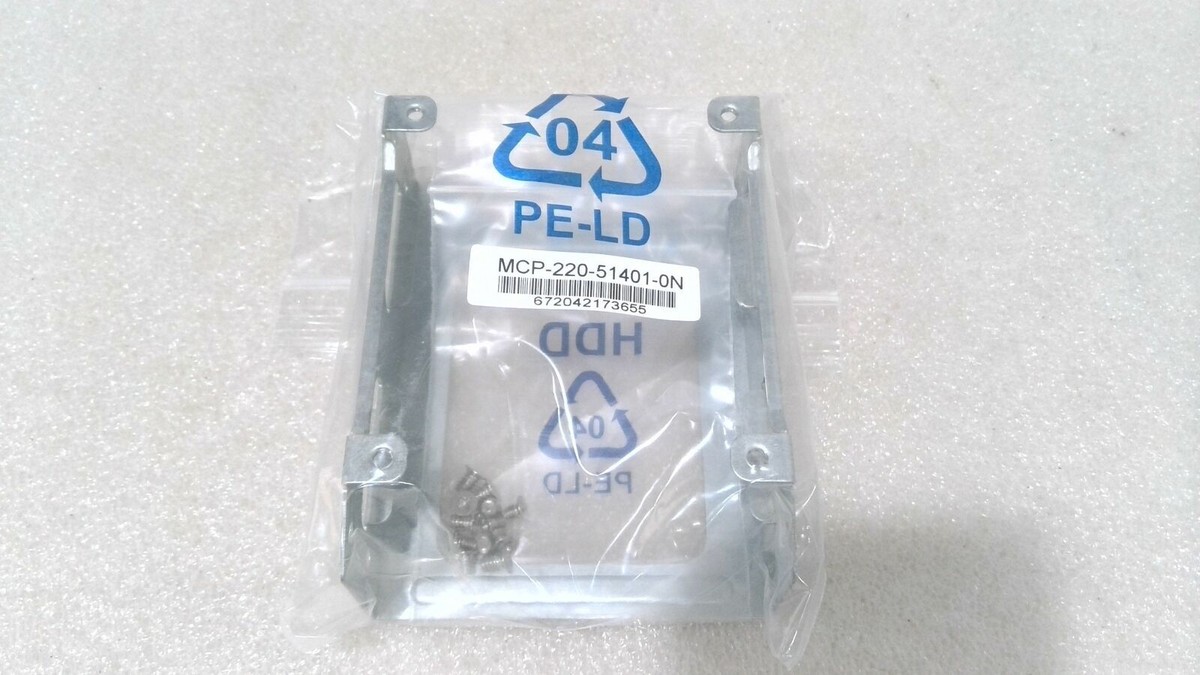 SUPER MICRO MCP-220-51401-0N 2.5