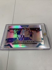 LaMelo Ball 2021-22 Panini Prizm Basketball Widescreen #9 Hornets