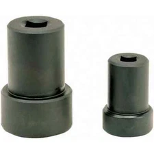 Techniks PSC-50 Retention Knob Socket: CAT50/BT50, 1/2" Drive