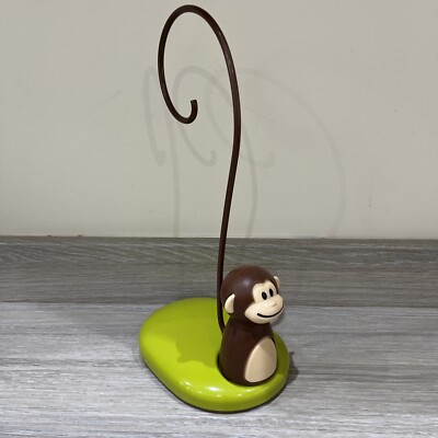 Joie - Affe - Bananenbaum (Halter / Aufhänger) - gebraucht - leichte Beschädigung