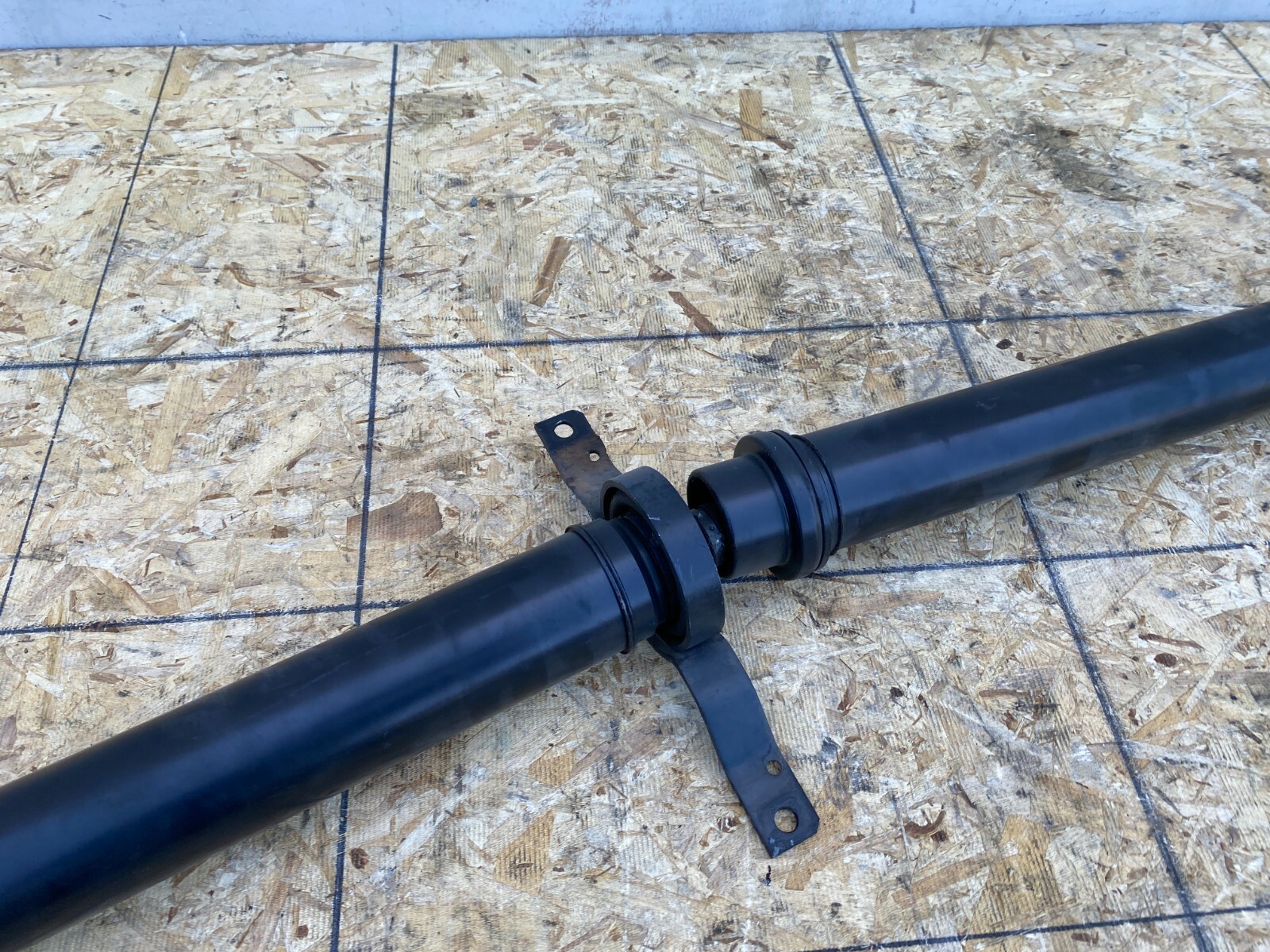 DRIVE SHAFT DRIVE TRAIN 3W5521101B BENTLEY CONTINENTAL FLYING SPUR (06-12) OEM