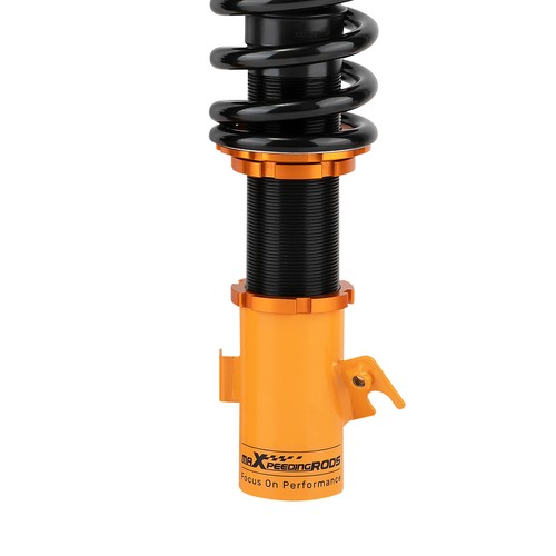 Sport-gewindefahrwerk Dämpfung Einstellbar for Subaru Impreza WRX STI GDB 00-07 - Bild 9 von 11