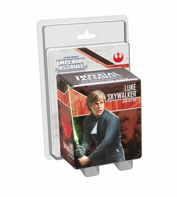 Star Wars Imperial Assault Luke Skywalker Extension (German) Rebels Sw 4015566024465 | eBay