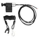 Tusk Power Pull Tether Kill Switch Black Utv Atv 1093920005