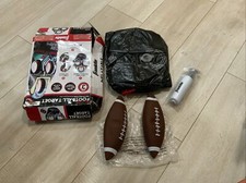 Franklin Future Champs Inflatable Kids Football Target Toss Throwing Game
