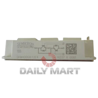 New In Box SEMIKRON SKM400GB12E4 Power Module Supply