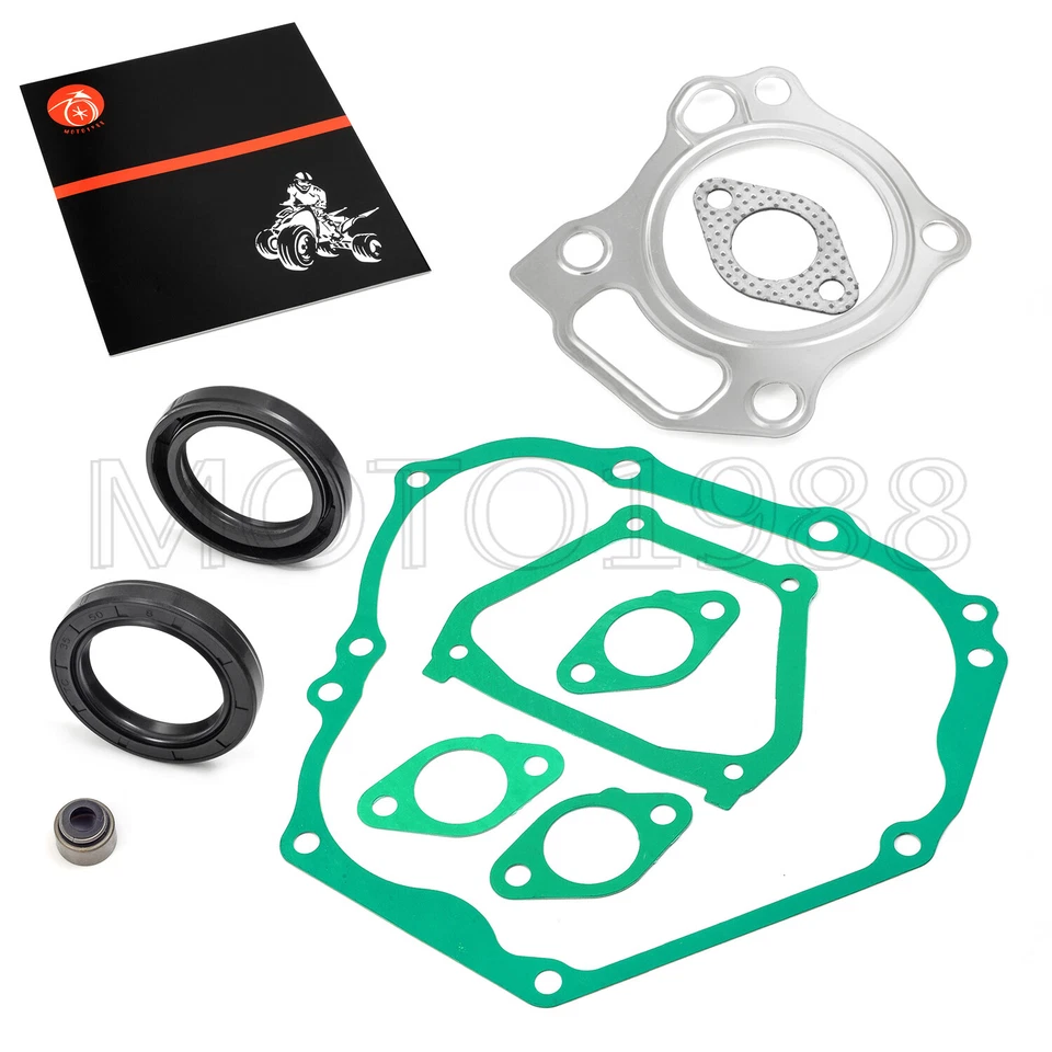 Crankshaft Connecting Rod STD Piston Gasket Kit For YAMAHA Golf Cart G20 G16 G11 Foto 3 de 4