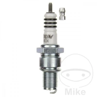 Bougie NGK BR9EIX Iridium 708.56.32 For Peugeot XPS 50 Street EVO3 2008-2011 - Photo 1/2