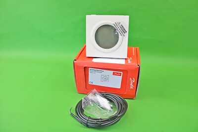 Danfoss ECtemp Next Plus UFH Programmierbarer Raumthermostat 088L0121