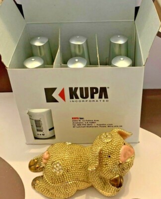 Kupa Gelfinity Base Coat Gel UV/LED Cure Soak Off (6 pcs )