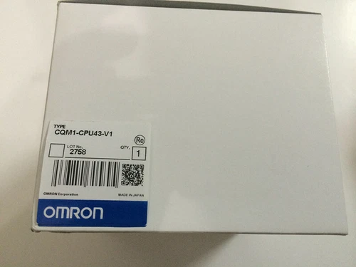 1PC Omron CQM1-CPU43-E CQM1CPU43E Module PLC New Expedited Shipping - Picture 2 of 3