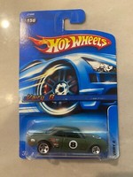 Hot Wheels Mainline #156 Vairy 8 FlachgrüN Variant Mit Chrome 5-Speichen Felgen