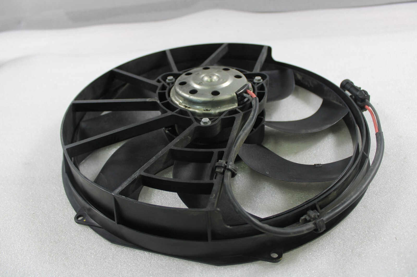 Ferrari 599 GTB, Radiator Electric Cooling Fan, Used, P/N 212730