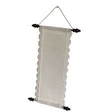 Needlepoint Blank Hanging Frame Vintage RARE