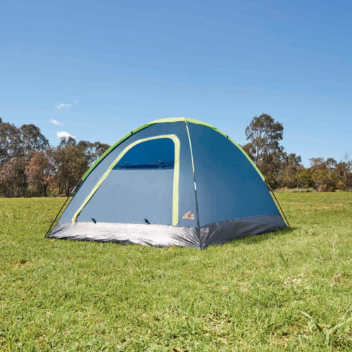 2p Dome Tent - 2 Person Camping Tent | FREE SHIPPING AU | - Picture 2 of 10
