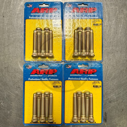 ARP 100-7715 ARP Wheel Studs | Summit Racing ARP 100-7715 ARP Wheel Studs | Summit Racing