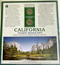 PSC Stamps & Coins America the Beautiful State Quarters &Stamps! You Pick (1)!