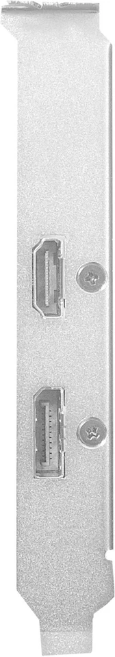 Asus Nvidia GeForce GT1030 2GB DDR5 Scheda Video LP PC GPU PCIe 3.0 Ventola - Immagine 4 di 4