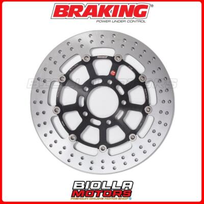 STX68 FRONT BRAKE DISC BRAKING SUZUKI SV 1000 2005 - FLOATING R-STX
