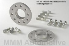 H&R ABE Spurverbreiterung 20/26 mm Set BMW 1er F20,F21 1K2,1K4 Spurplatten