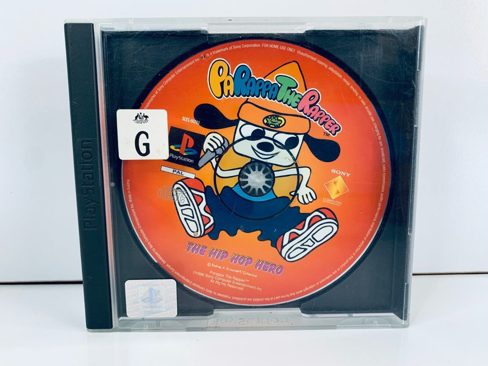 Every First and Last line from PaRappa The Rapper Characters 