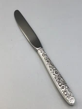 Novantique by Towle Sterling Silver individual Butter Spreader 6.75"